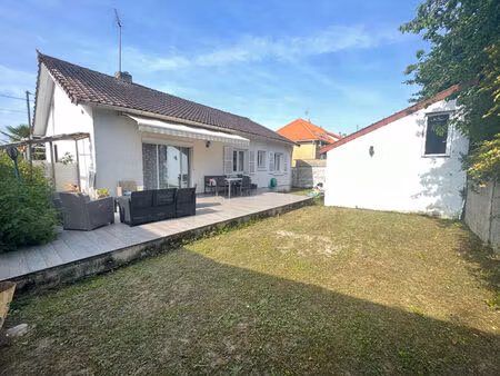 maison nanteuil les meaux 5 pièce(s) 100 m2