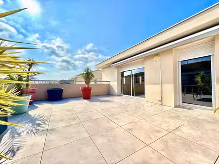 vente appartement six-fours-les-plages 83140 - - surface privée
