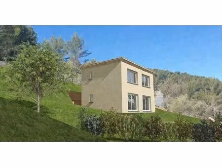 vente maison neuf 4 pièces 95m2 cuers - 414000 € - surface privée