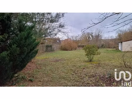 terrain à bâtir à maurecourt (78780)
