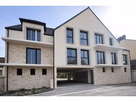 3 pieces avec terrasse de 25m²