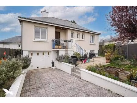 vente maison 6 pièces 120 m² tours (37100)