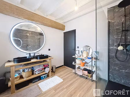 vente appartement 4 pièces 98 m² les abrets en dauphiné (38490)