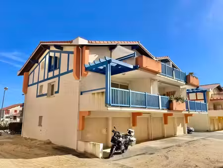 vente appartement 2 pièces 44 m² vieux-boucau-les-bains (40480)