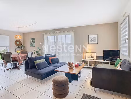 maison récente de 2017 sur cholet