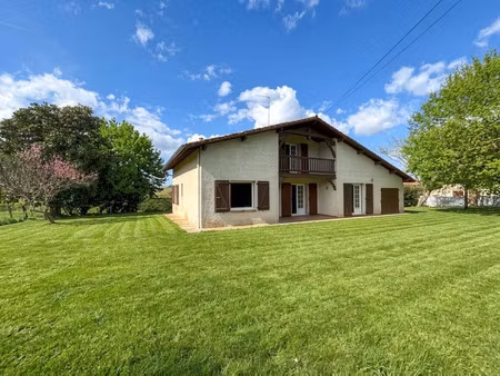 vente maison 5 pièces 142 m² orx (40230)