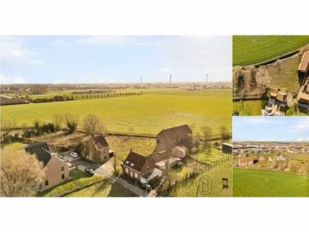 terrain à vendre à wakkensesteenweg 92 sint-baafs-vijve (rbv45768)