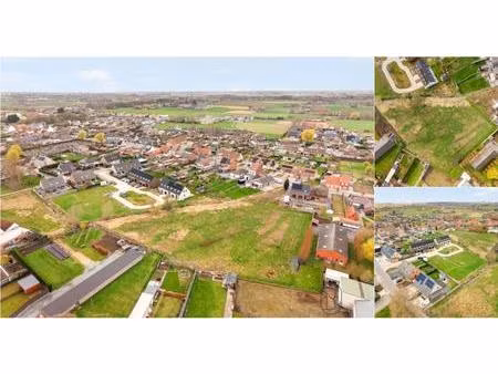 terrain à vendre à lindendries ingooigem (rbv45312)