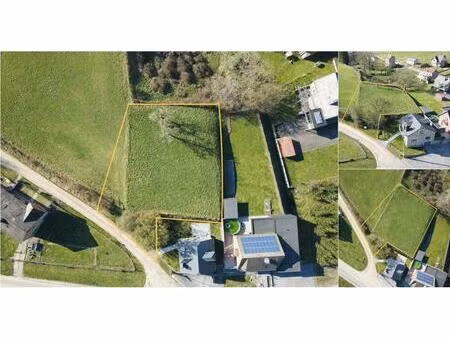 terrain à vendre à rue pré fleuri 127 ciney (vbd98111)