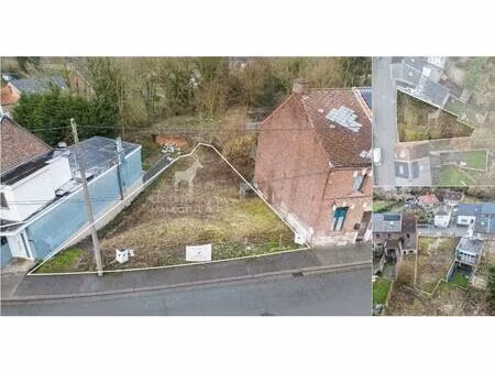 terrain à vendre de 300 m² à colfontaine (vbd97721)