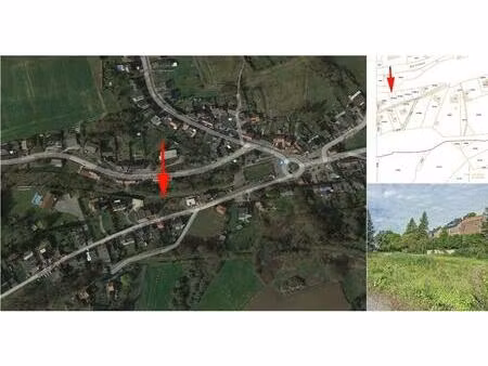terrain à vendre à rue long pré 18 c grâce-hollogne (vbd98051)