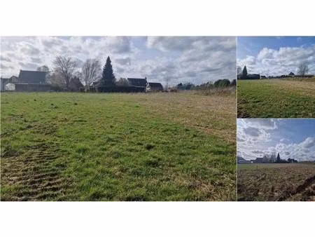 terrain à vendre de 3148 m² à beez (vbd98064)