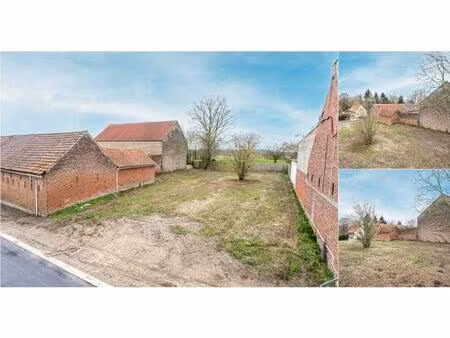 terrain à bâtir à vendre à leenstraat 32 a herfelingen (rbv46348)