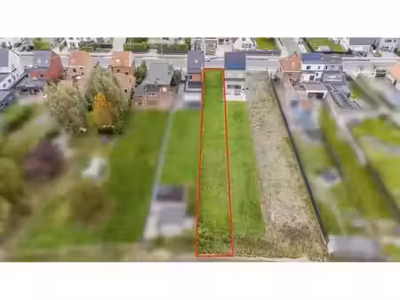 terrain à vendre à dendermondse steenweg 273 sint-niklaas (rbv45795)