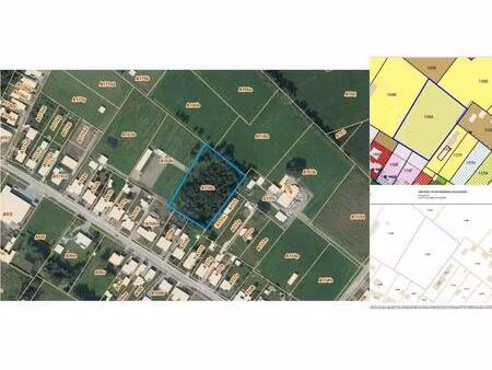 terrain agricole à vendre à schriekstraat 144 schriek (rbv45744)