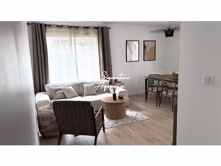 appartement t3 80m² hypercentre ville d'agen rénové