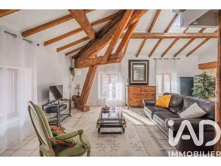 vente appartement 4 pièces à vinay (38470) : à vendre 4 pièces / 85m² vinay