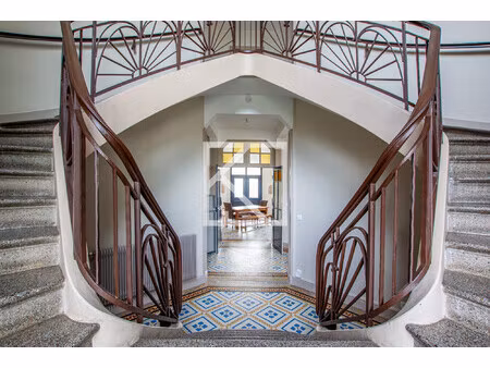 manoir art déco au coeur du parc de la haye