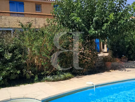 maison avec piscine à vendre saint didier