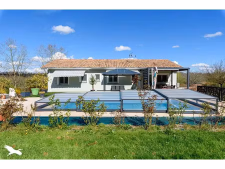 vente maison 5 pièces 165 m² hagetmau (40700)