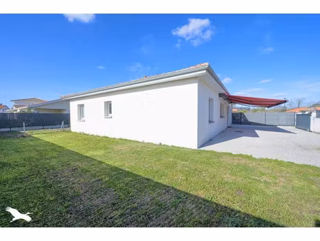 vente maison 4 pièces 99 m² mimizan (40200)