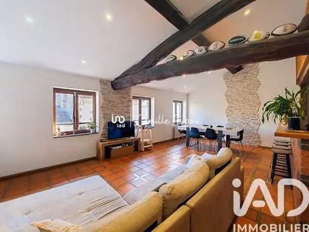 vente appartement 4 pièces à tarare (69170) : à vendre 4 pièces / 112m² tarare