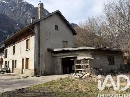 vente maison au bourg-d'oisans (38520) : à vendre / 77m² le bourg-d'oisans