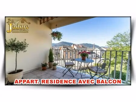 en vente appartement 87 m² – 92 000 € |saint-dié-des-vosges