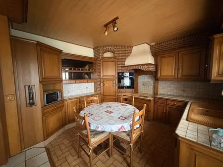 en vente maison 100 m² – 229 000 € |bantigny