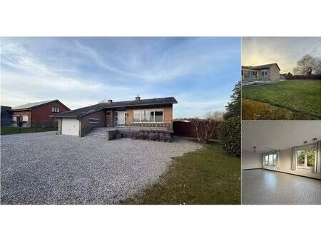 maison à louer à rue du calvaire 38 harchies (vbd98075)