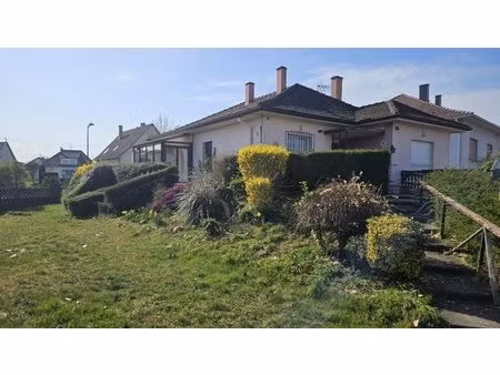 en vente maison 103 m² – 257 250 € |drusenheim