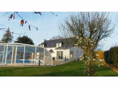 vente maison viager à guérande (44350) : à vendre viager / 155m² guérande
