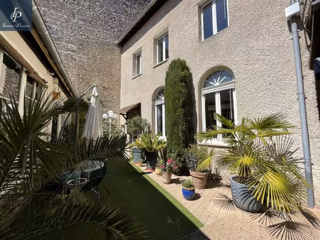 a vendre centre ville nuits-saint-georges maison de 97m2