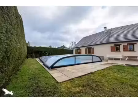 vente maison 5 pièces 142 m² souesmes (41300)