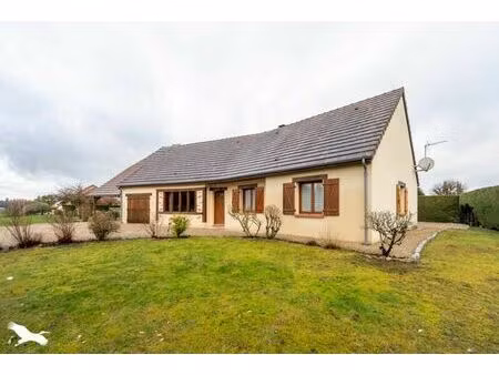 vente maison 5 pièces 166 m² souesmes (41300)