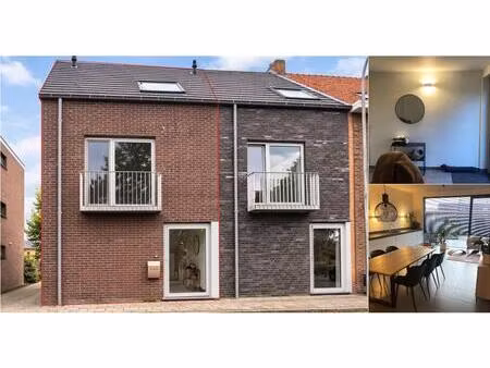 maison à louer à korte mermansstraat 84 turnhout (rbv46110)