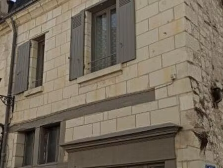 vente maison 2 pièces 75 m² saint-aignan (41110)