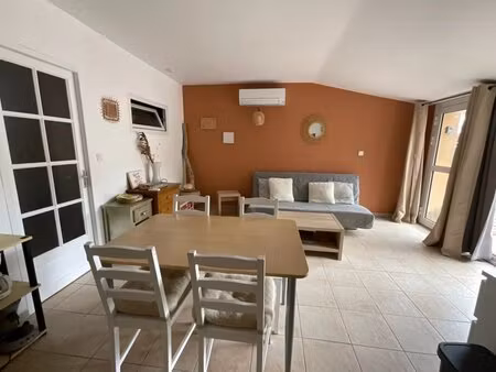 appartement t2 à serra-di-ferro