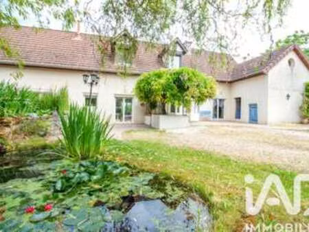 vente maison piscine à arceau (21310) : à vendre piscine / 180m² arceau