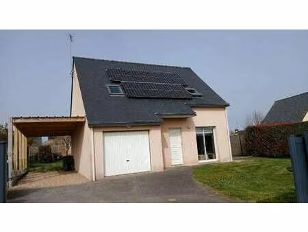 vente maison à carentoir (56910) : à vendre / 74m² carentoir