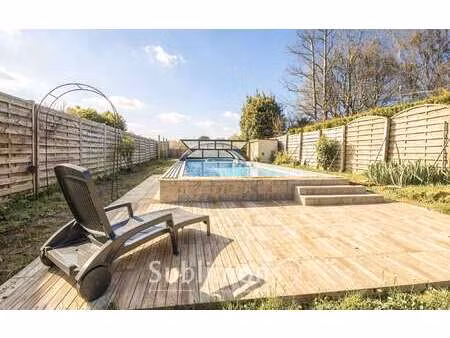 vente maison piscine à férel (56130) : à vendre piscine / 133m² férel