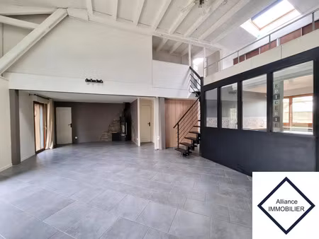 vente maison à montauban-de-bretagne (35360) : à vendre / 215m² montauban-de-bretagne