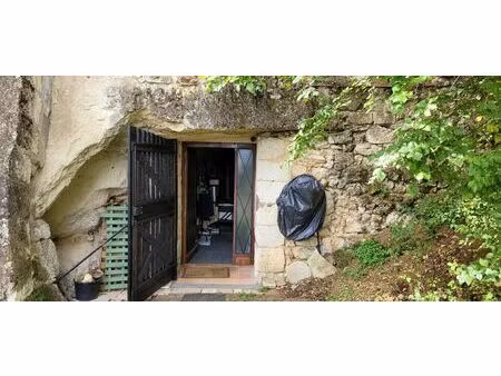 vente maison 1 pièce 42 m² saint-rimay (41800)