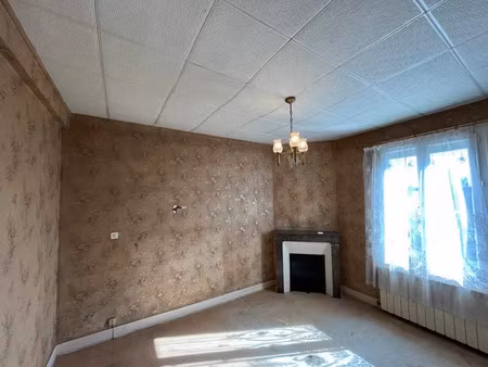 vente maison 3 pièces 59 m² salbris (41300)