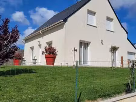 vente maison à tréméreuc (22490) : à vendre / 128m² tréméreuc
