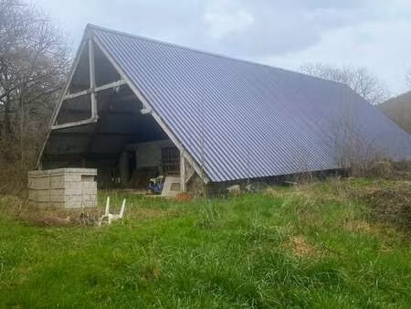 vente terrain à martrin (12550) : à vendre / 116077m² martrin