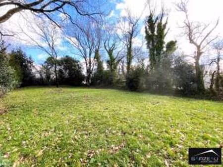 vente terrain à sarzeau (56370) : à vendre / 719m² sarzeau