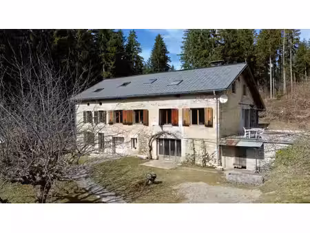 ferme de caractere 354 m2 - rencurel