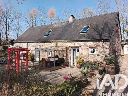 vente maison à lanhouarneau (29430) : à vendre / 90m² lanhouarneau