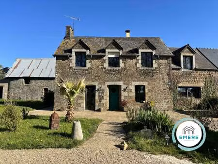 vente maison à saint-senier-de-beuvron (50240) : à vendre / 149m² saint-senier-de-beuvron